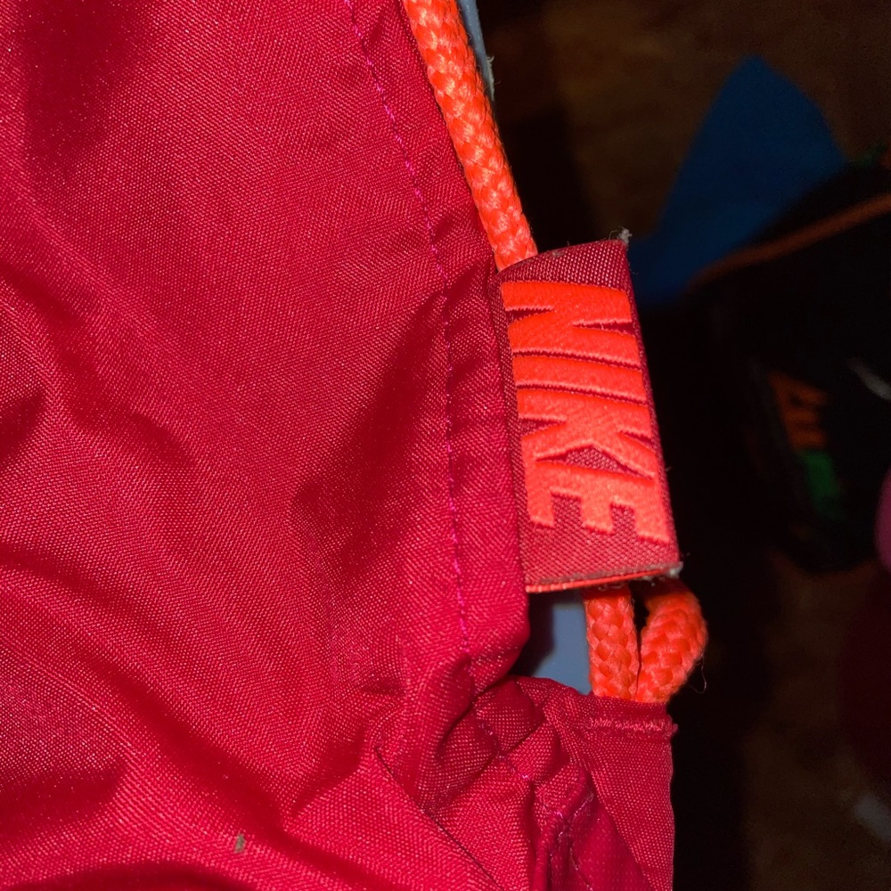 Nike draw string bag - Picture 2 of 3